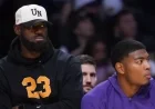 LeBron Sits Out Pelicans Game in Lakers’ Back-to-Back Opener