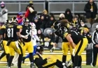 Ravens’ Stakes Soar as Rival Steelers Falter