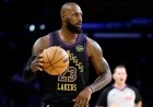 LeBron Sits Out Against Pelicans in LA Back-to-Back Opener