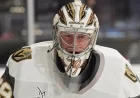 Golden Knights’ Hart Set for Tuesday Showdown Against Blackhawks