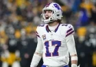 Bills’ Josh Allen Breaks NFL Record for Quarterback Rushing Touchdowns