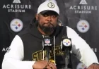 Mike Tomlin Responds to Steelers Fans’ Calls for His Firing During Bills Loss