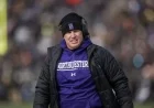 Michigan State Hires Former Northwestern Coach Pat Fitzgerald: Source