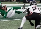 Jets’ Adonai Mitchell Redeems Mistake, Scores First Touchdown