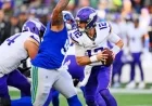 Vikings Shut Out by Brosmer’s 4 INTs, First Since 2007
