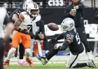 Browns’ Jerry Jeudy Discusses Crucial Fumble Against Raiders and Recent Press Conference