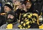 Steelers Fans Boo ‘Renegade’ Performance at Acrisure Stadium