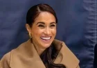 Meghan Markle Dubbed ‘Salmonella Sussex’ After Thanksgiving Video