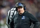 Kentucky Parts Ways with Mark Stoops, School’s Winningest Football Coach: Source