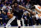Sixers Insights: Embiid Shines, Maxey Falters in Loss to Hawks