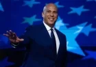 Cory Booker Marries Alexis Lewis in Celebrated Union
