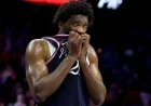 Embiid Returns, 76ers Fall to Hawks in Chaotic Double Overtime