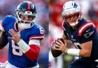 Key Storylines to Watch in Giants vs. Patriots Week 13 Clash