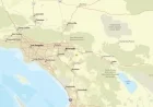 2.0 Magnitude Earthquake Detected Near Calimesa, CA on Nov. 30