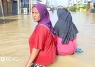 Indonesia Floods: Death Toll Hits 442 Amid Urgent Search for Food, Water