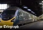 Manchester-London Train to Operate Five Months without Passengers