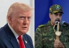Trump Issues Ultimatum to Maduro as US-Venezuela Tensions Escalate
