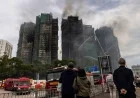 Hong Kong apartment fire: death toll rises to 146 in Tai Po high-rise disaster as city begins three days of mourning