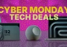 Top Early Cyber Monday Tech Deals Available Now