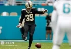 Charlie Smyth Thrilled for New Orleans Saints NFL Debut