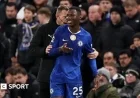 Chelsea’s Moises Caicedo Sent Off, Tottenham’s Rodrigo Bentancur Avoids Ejection