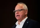 Tim Walz answers Trump’s Thanksgiving Truth Social blast with sharper pushback: holiday messages turn into a post-holiday political brawl