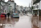 UK Weather Alert: Met Office Issues Amber Warning for Heavy Rain, Flooding