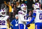 Josh Allen Breaks QB Record with 76th Career Rushing Touchdown