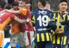Kadıköy Hosts €596 Million Derby: Probable Starting Lineups Revealed