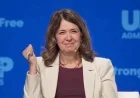 Danielle Smith, Alberta Separatists Unite at UCP Gathering