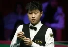 Steve Davis and Stephen Hendry Predict Zhao Xintong’s Bright Future