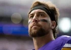 Vikings Release Receiver Adam Thielen