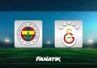 Live Coverage: Fenerbahçe vs Galatasaray – Key Plays, Score, and Stats