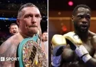 Usyk Targets Wilder for Next Boxing Match