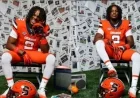 Fans Mock Syracuse’s Bizarre Recruitment of 25-Year-Old Freshman Amid 3-9 Season