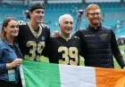 Charlie Smyth Shines in Saints Debut with Free Pints Offer