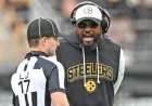National Media Criticizes Steelers Coach Mike Tomlin Post Bills Defeat