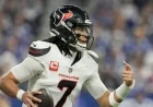 C.J. Stroud, Texans Reshape Playoff Picture in Upset-Filled Week 13