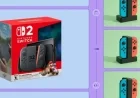 Nintendo Switch 2 Launches on Sale for Cyber Monday