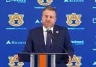 Auburn Reveals Alex Golesh’s $44 Million Contract Details