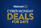 Walmart Cyber Monday 2025: last-day price cuts on TVs, AirPods, gaming, and AI laptops—what’s worth it before midnight