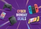 Nintendo Switch Cyber Monday Games & “Switch 2” Black Friday/Cyber Monday Deals: What’s Still Live, What Sold Out, and How to Buy Smart