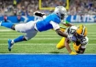 Lions’ Cornerback Arnold Placed on IR, Misses Four Games Minimum