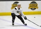 Bruins Prospect Hagens Leads U.S. 2026 World Junior Camp Roster
