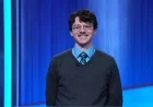 Indiana’s ‘Jeopardy!’ Champion Harrison Whitaker Seeks 15th Victory