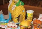 Burger King Launches SpongeBob-Themed Menu: Discover the New Items