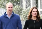 Tension Forces William and Kate to Skip King Charles’ Christmas Lunch