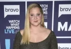 Amy Schumer Flaunts Weight Loss in Chic Minidress