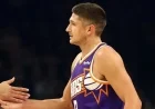 Suns Rule Starter Out Just Before Crucial Lakers Game