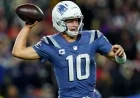Week 13 NFL MVP Odds: Matthew Stafford vs. Drake Maye